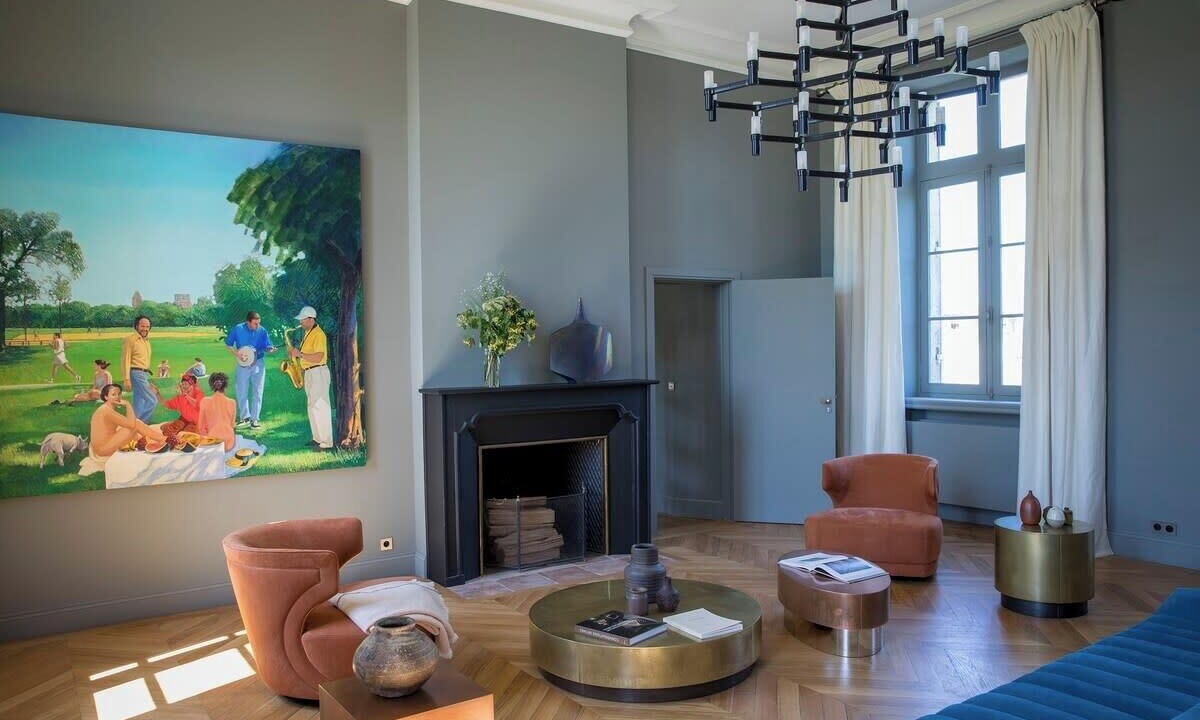 Photo of Livingroom in Lamarque