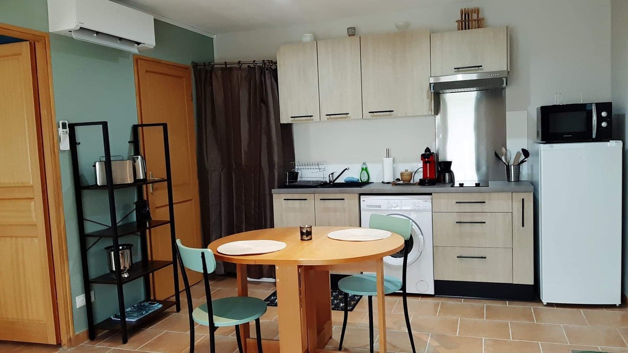 Photo of Kitchen in Cahuzac