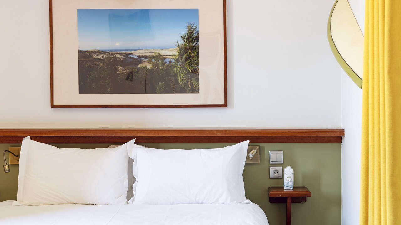 Photo of Bedroom in Contis-les-Bains