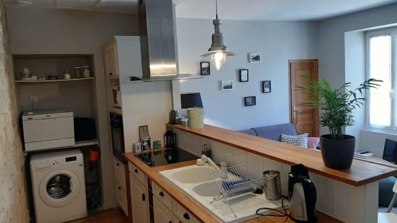 Photo of Kitchen in Bignoux
