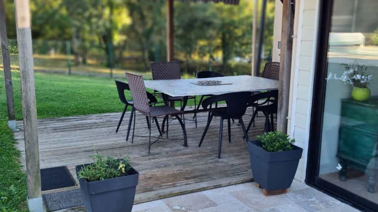 Photo of Patio Balcony in Boisredon
