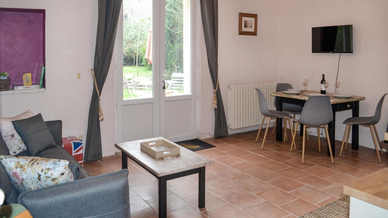 Photo of Livingroom in Gontaud