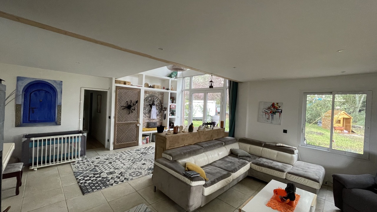 Photo of Livingroom in Fargues-de-Langon