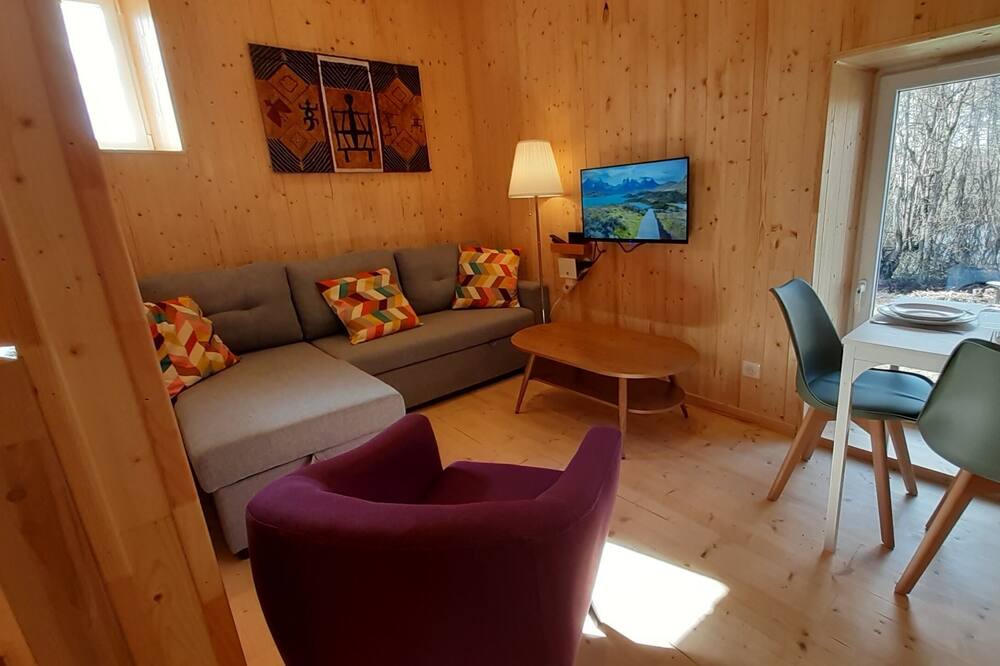 Photo of Livingroom in Courcoury