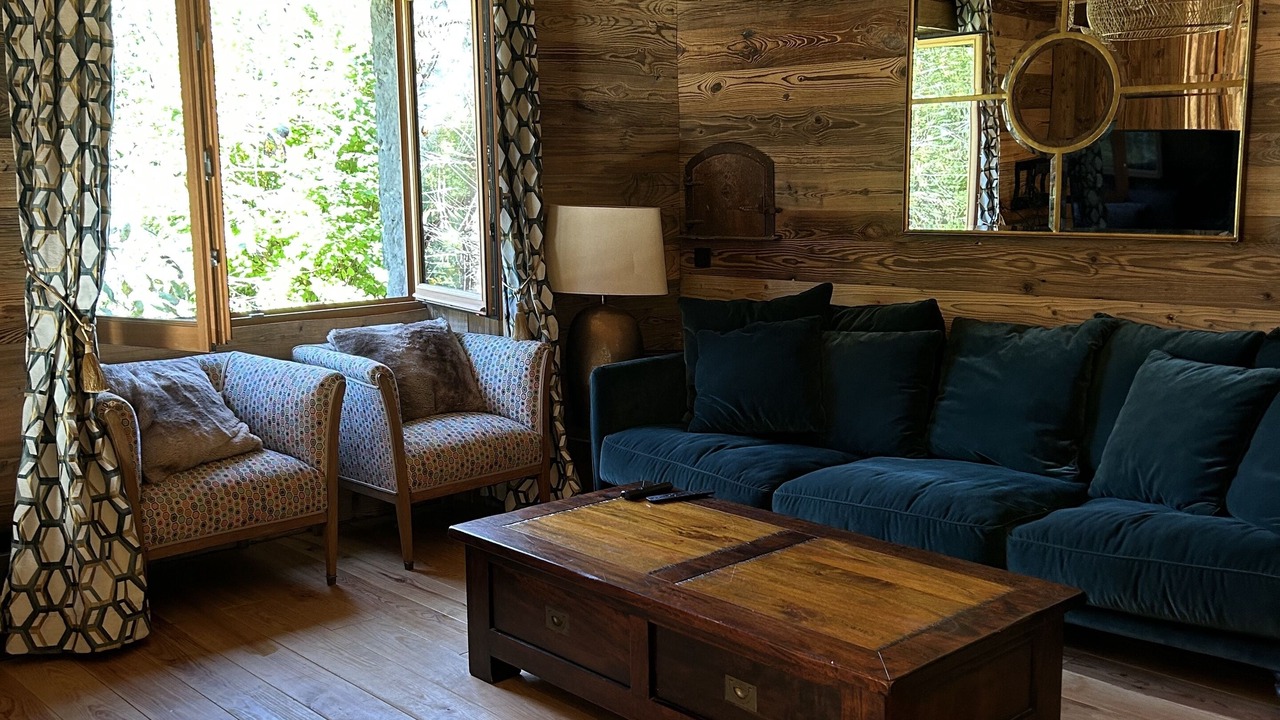 Photo of Livingroom in Accous