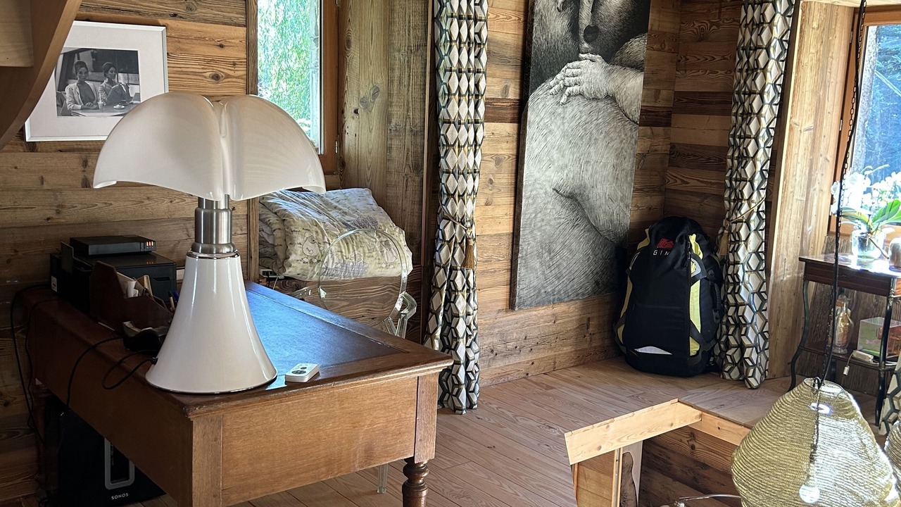 Photo of Livingroom in Accous