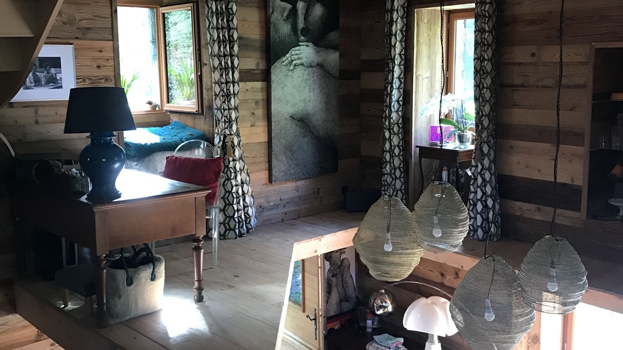 Photo of Bedroom in Accous