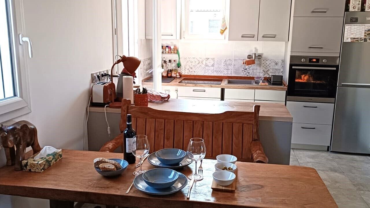 Photo of Kitchen in Vielle-Saint-Girons