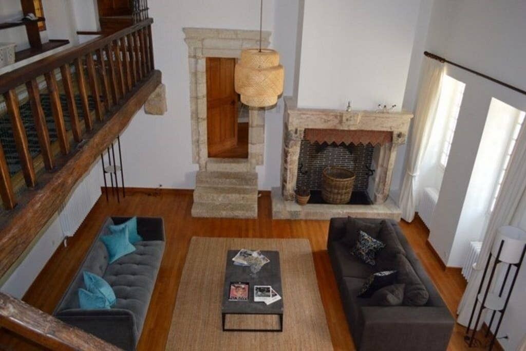 Photo of Livingroom in Brossac