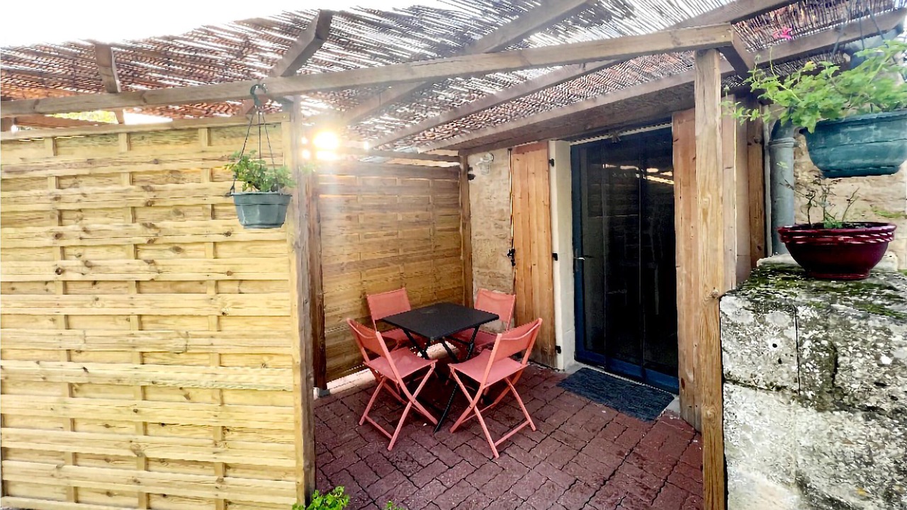 Photo of Patio Balcony in Coulon