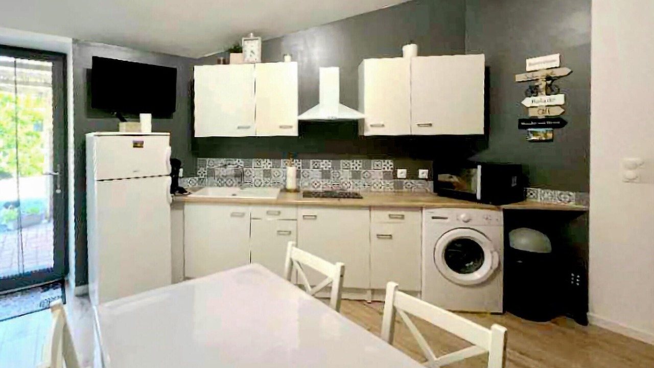 Photo of Kitchen in Coulon