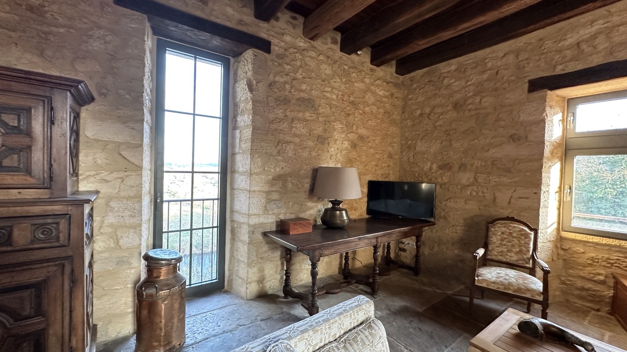 Photo of Livingroom in Carsac-Aillac
