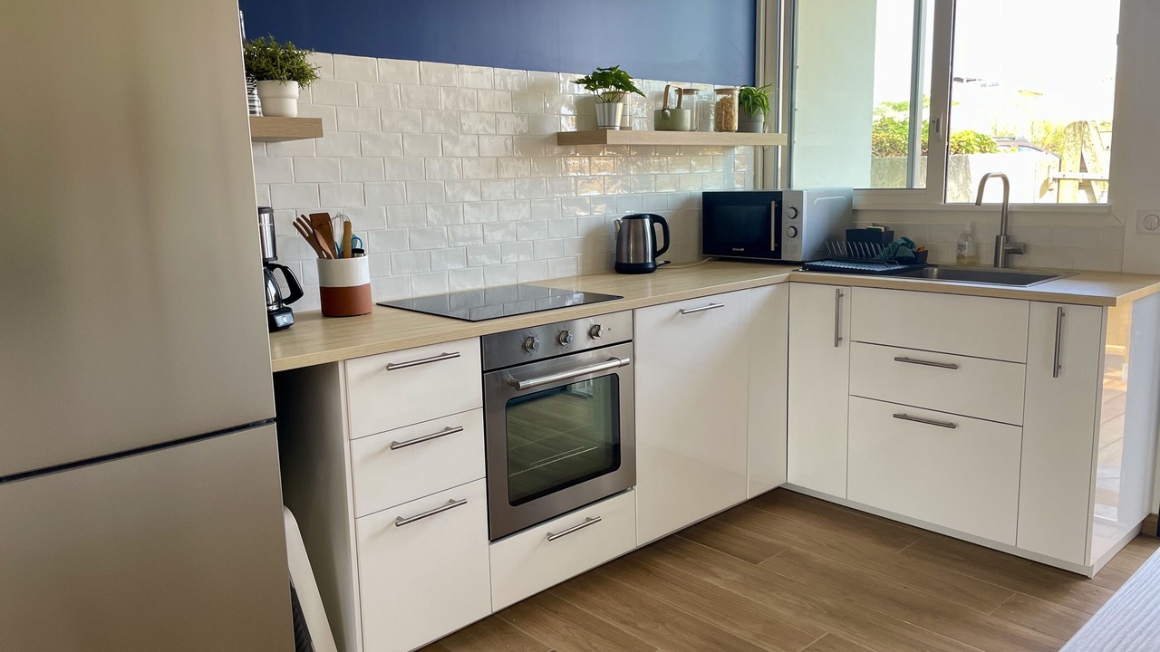 Photo of Kitchen in Contis-les-Bains