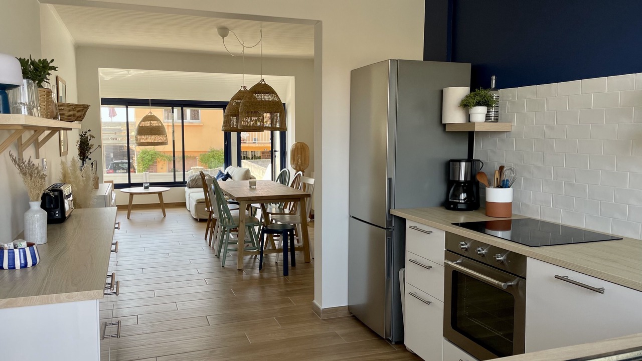 Photo of Kitchen in Contis-les-Bains
