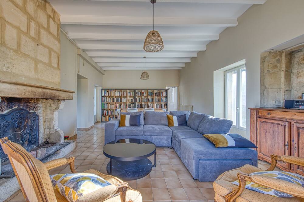 Photo of Livingroom in Rauzan