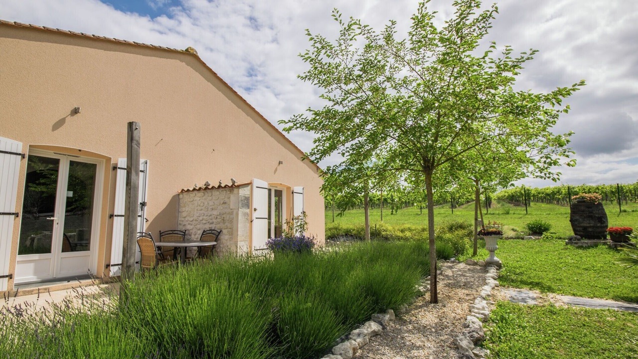 Photo of Outdoor in Segonzac