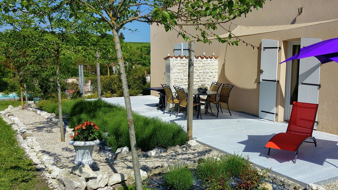 Photo of Outdoor in Segonzac