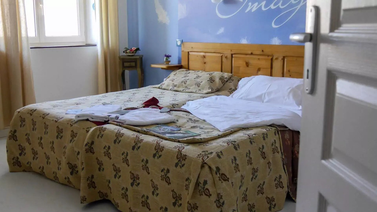 Photo of Bedroom in Chanac-les-Mines