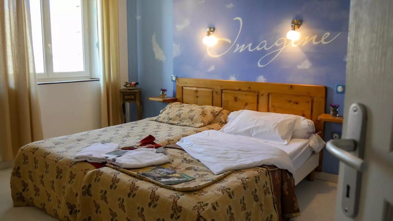 Photo of Bedroom in Chanac-les-Mines
