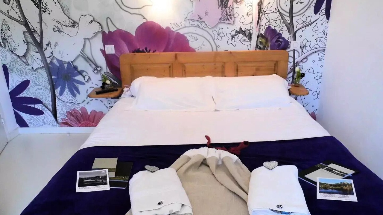 Photo of Bedroom in Chanac-les-Mines