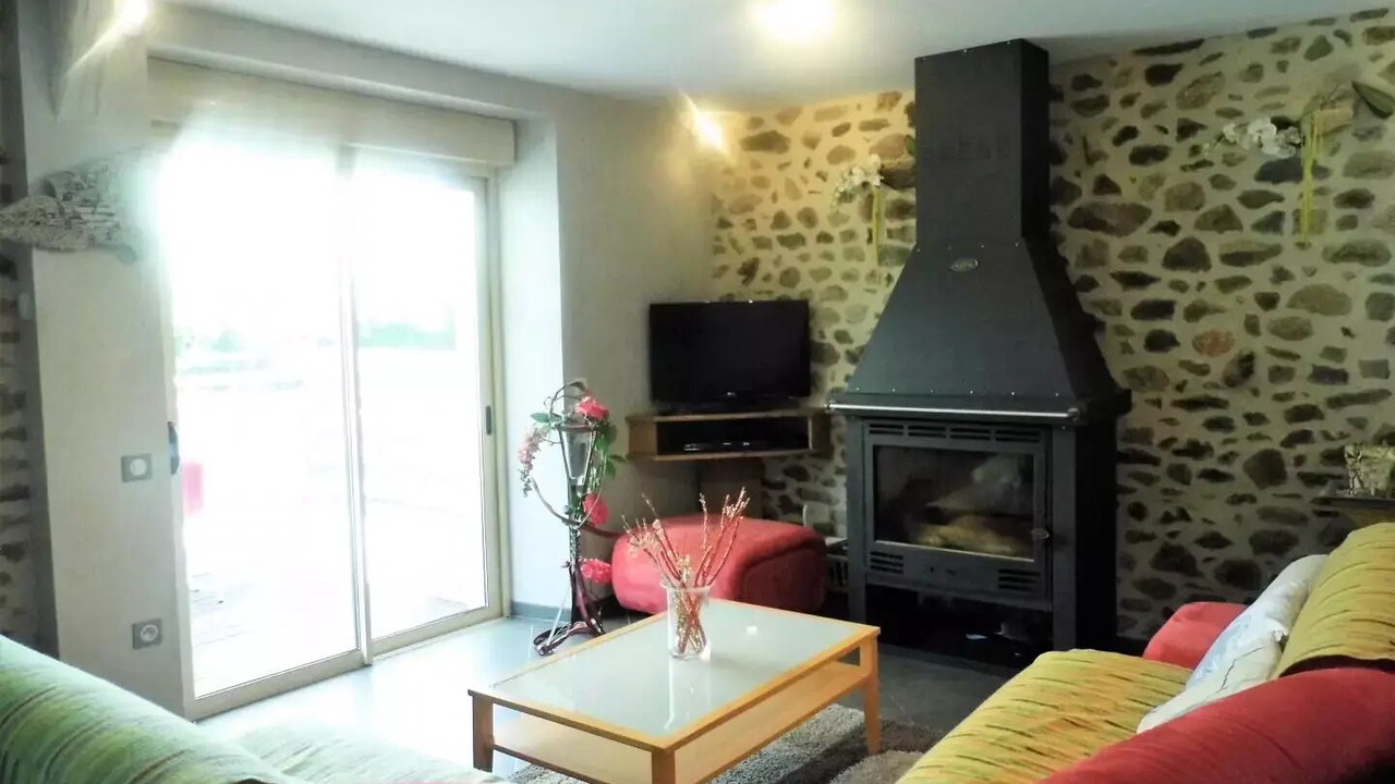 Photo of Livingroom in Chanac-les-Mines