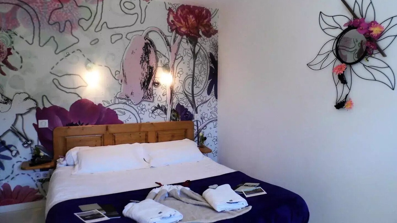 Photo of Bedroom in Chanac-les-Mines