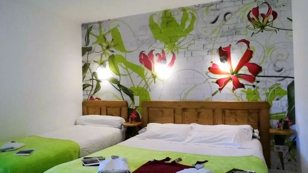 Photo of Bedroom in Chanac-les-Mines