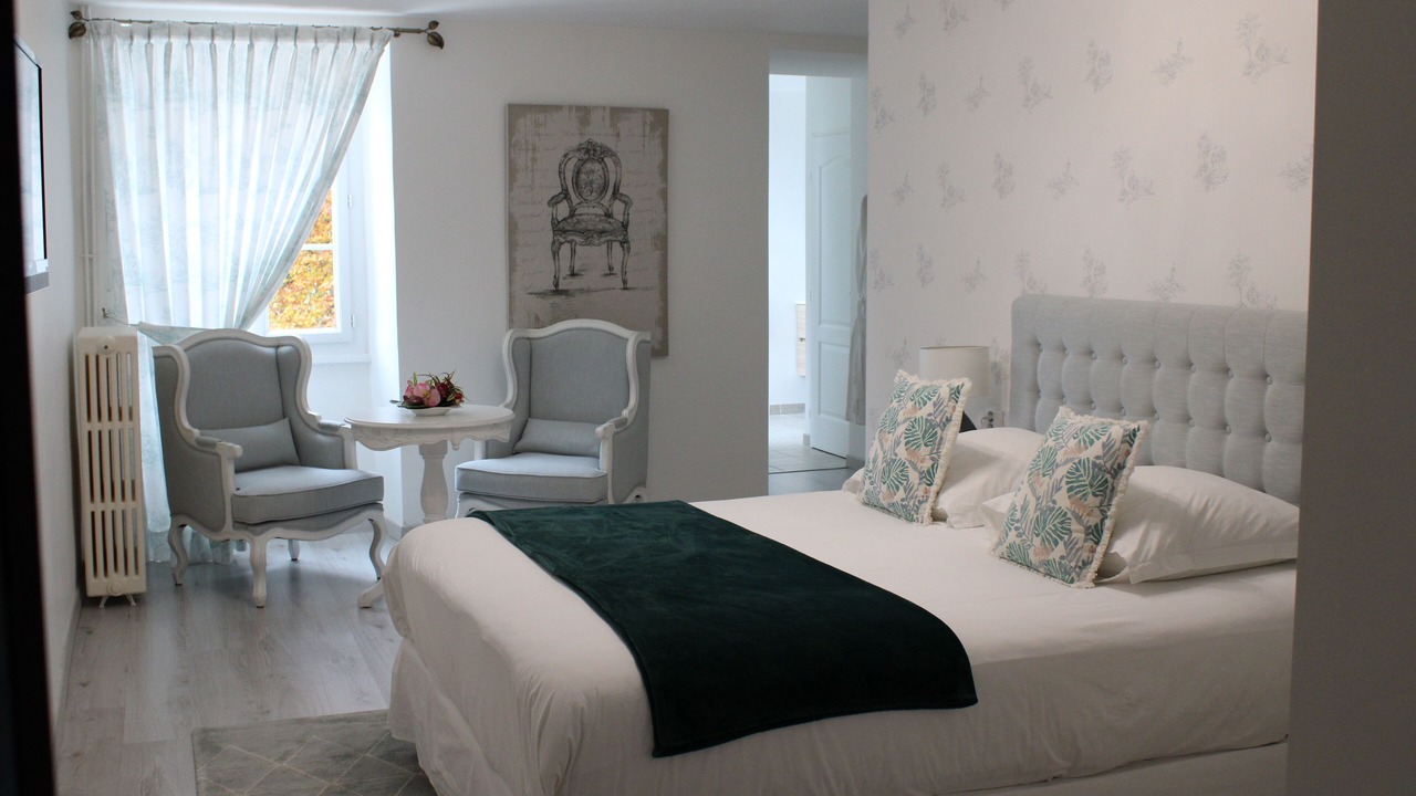 Photo of Bedroom in Ance Feas