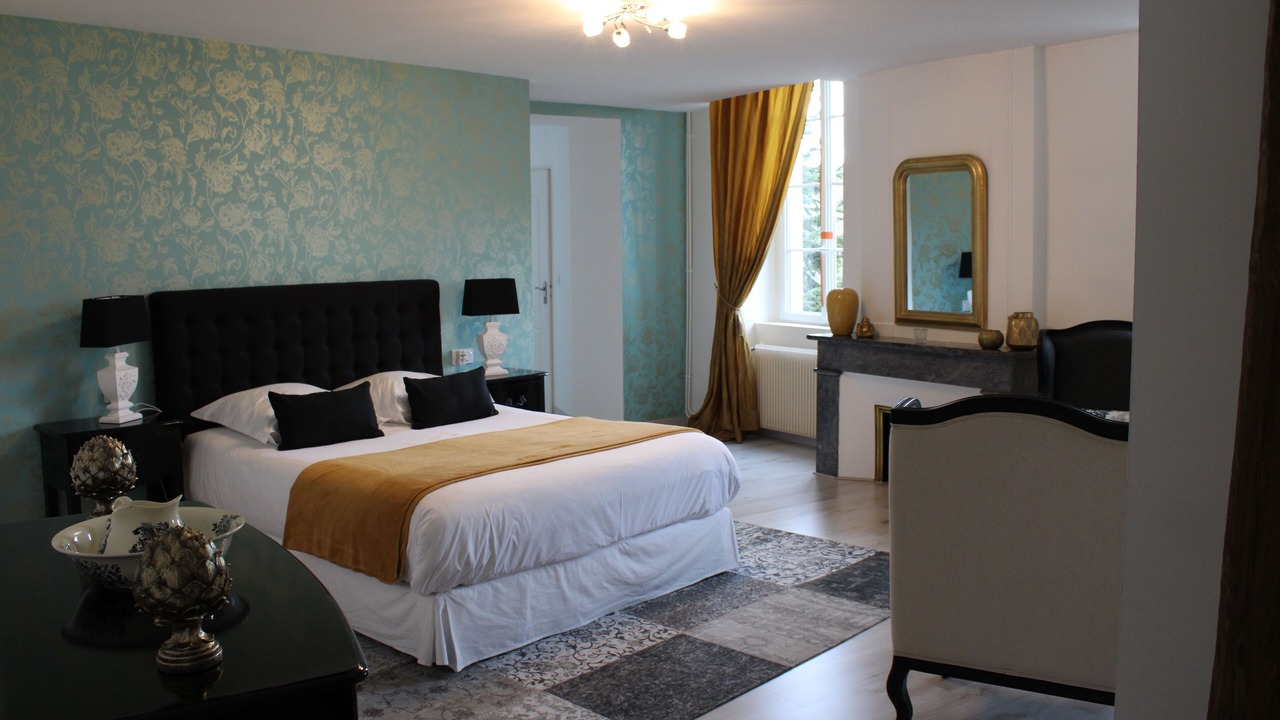 Photo of Bedroom in Ance Feas