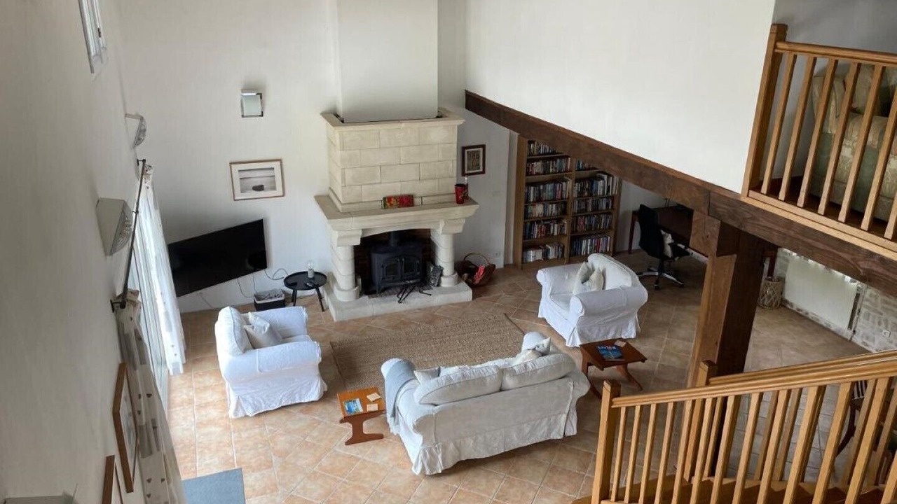 Photo of Livingroom in Puyreaux