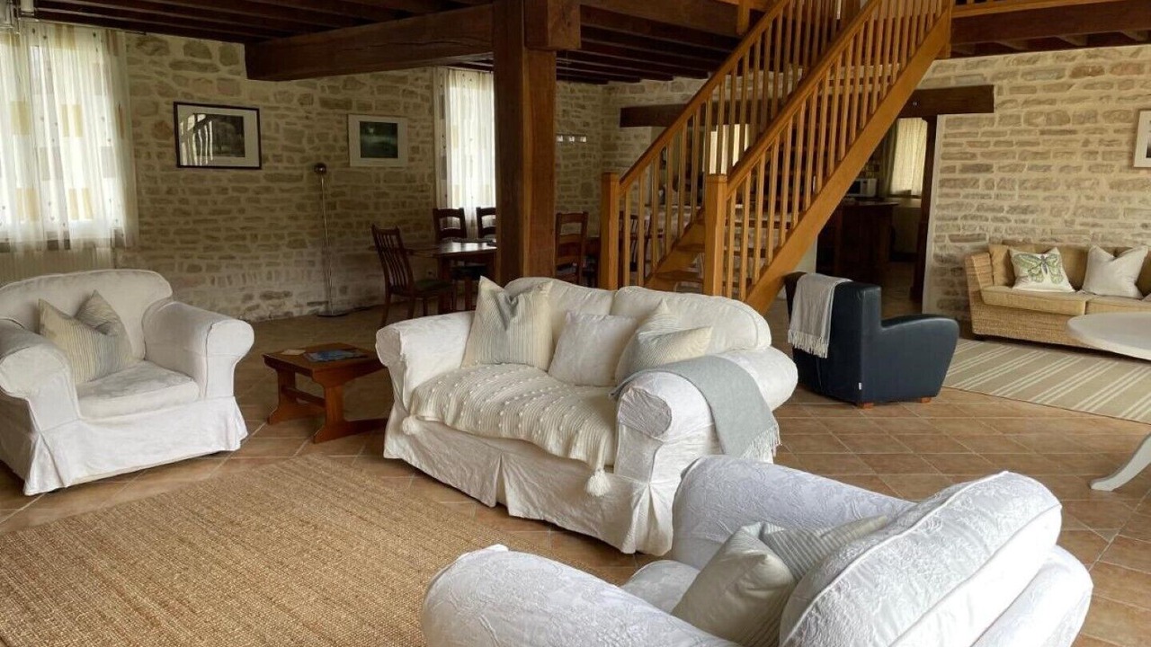 Photo of Livingroom in Puyreaux