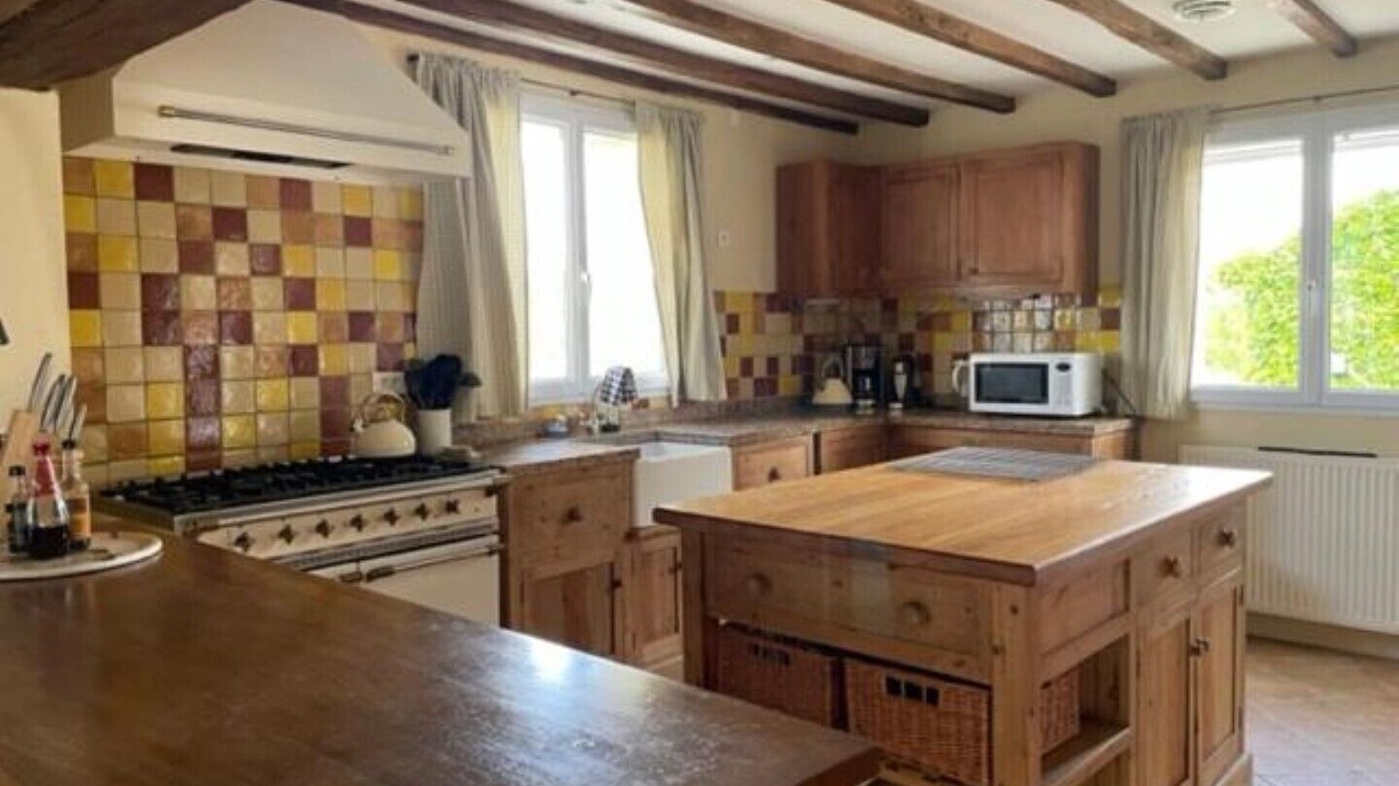 Photo of Kitchen in Puyreaux