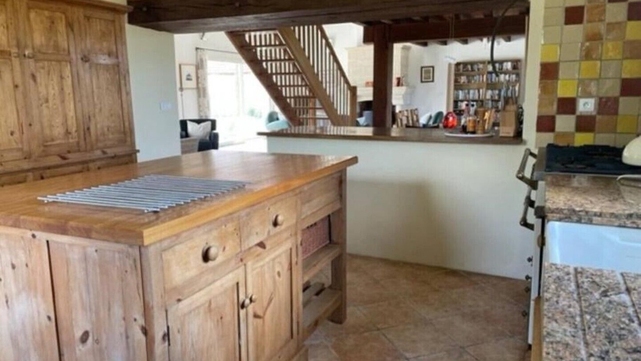 Photo of Kitchen in Puyreaux