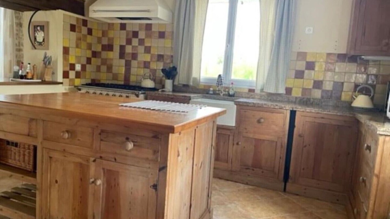 Photo of Kitchen in Puyreaux