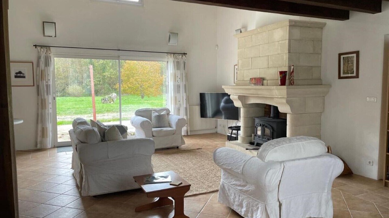Photo of Livingroom in Puyreaux