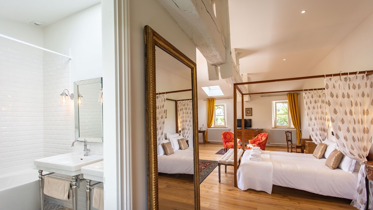 Photo of Bedroom in Latresne