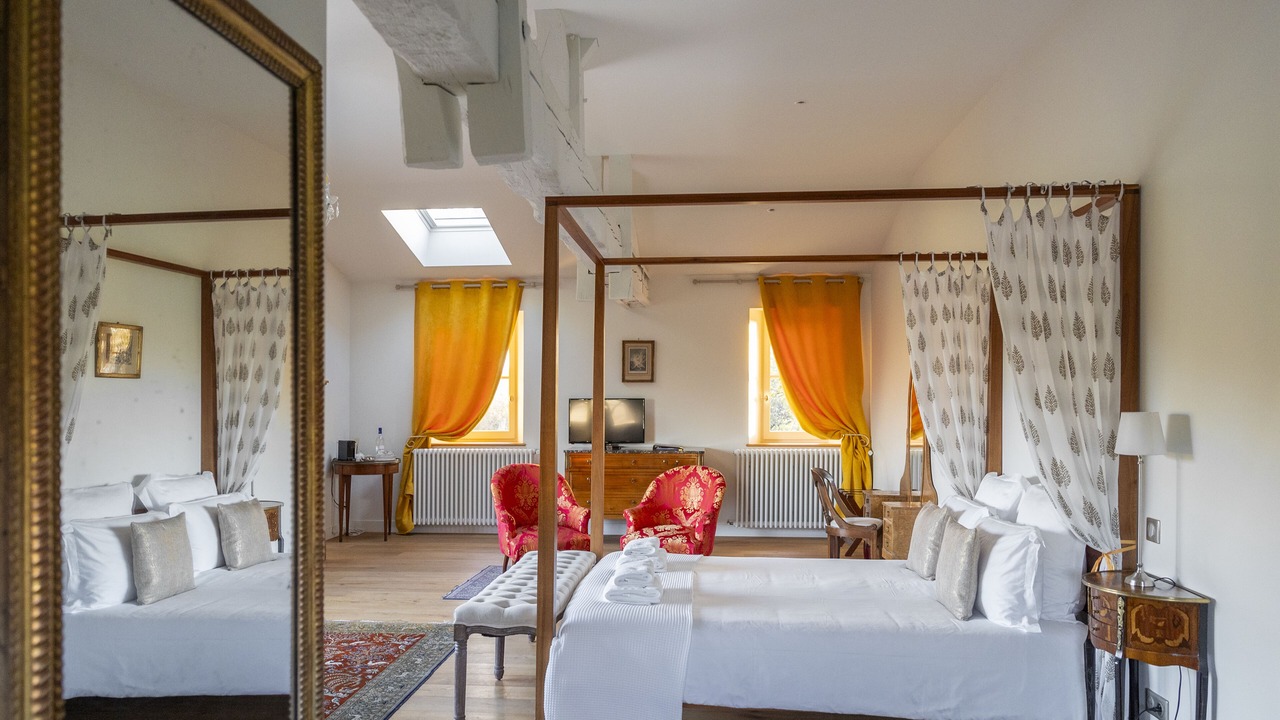 Photo of Bedroom in Latresne