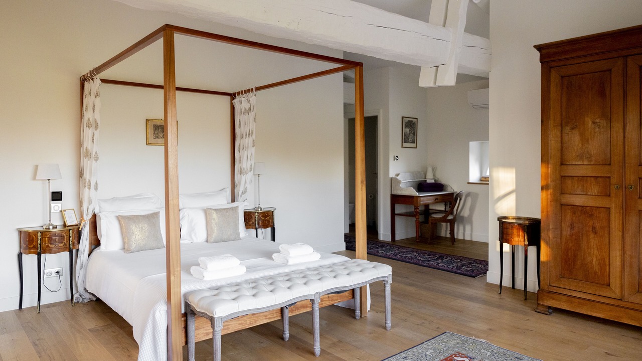 Photo of Bedroom in Latresne