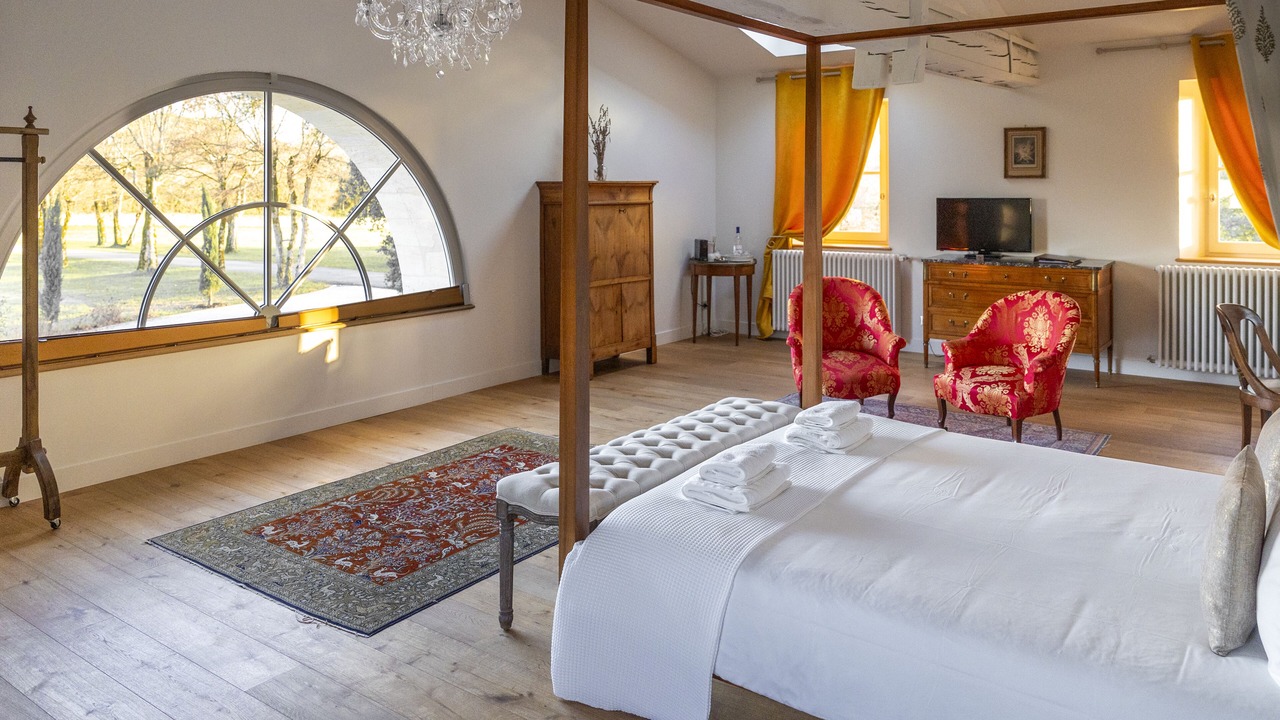 Photo of Bedroom in Latresne