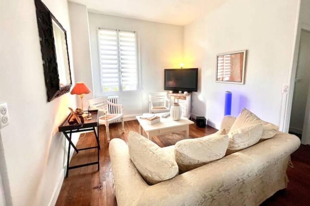 Photo of Livingroom in Limoges
