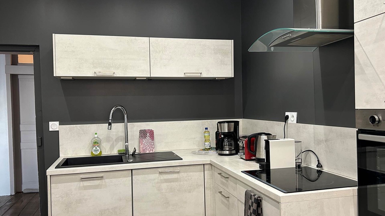 Photo of Kitchen in Marcillac-la-Croisille