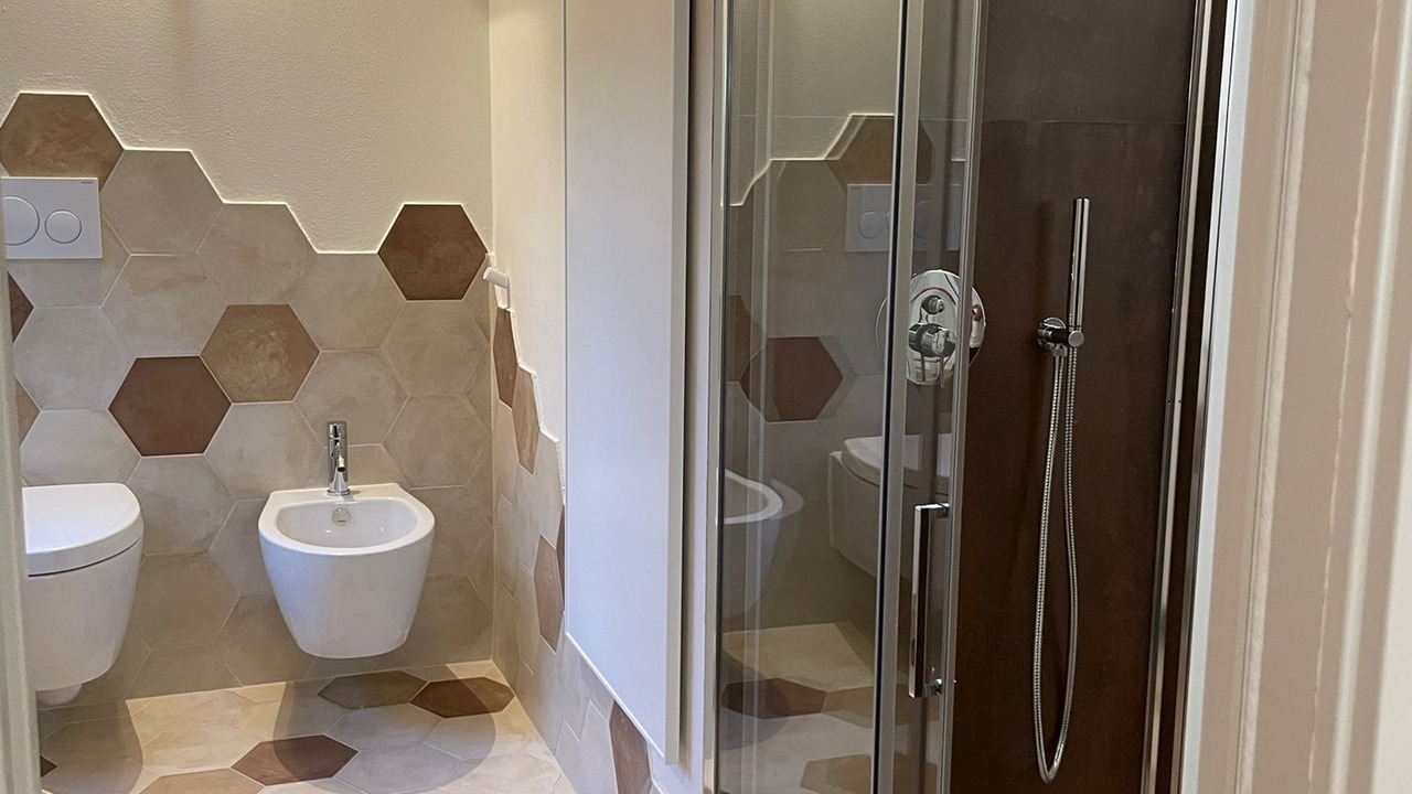 Photo of Bathroom in Montepulciano