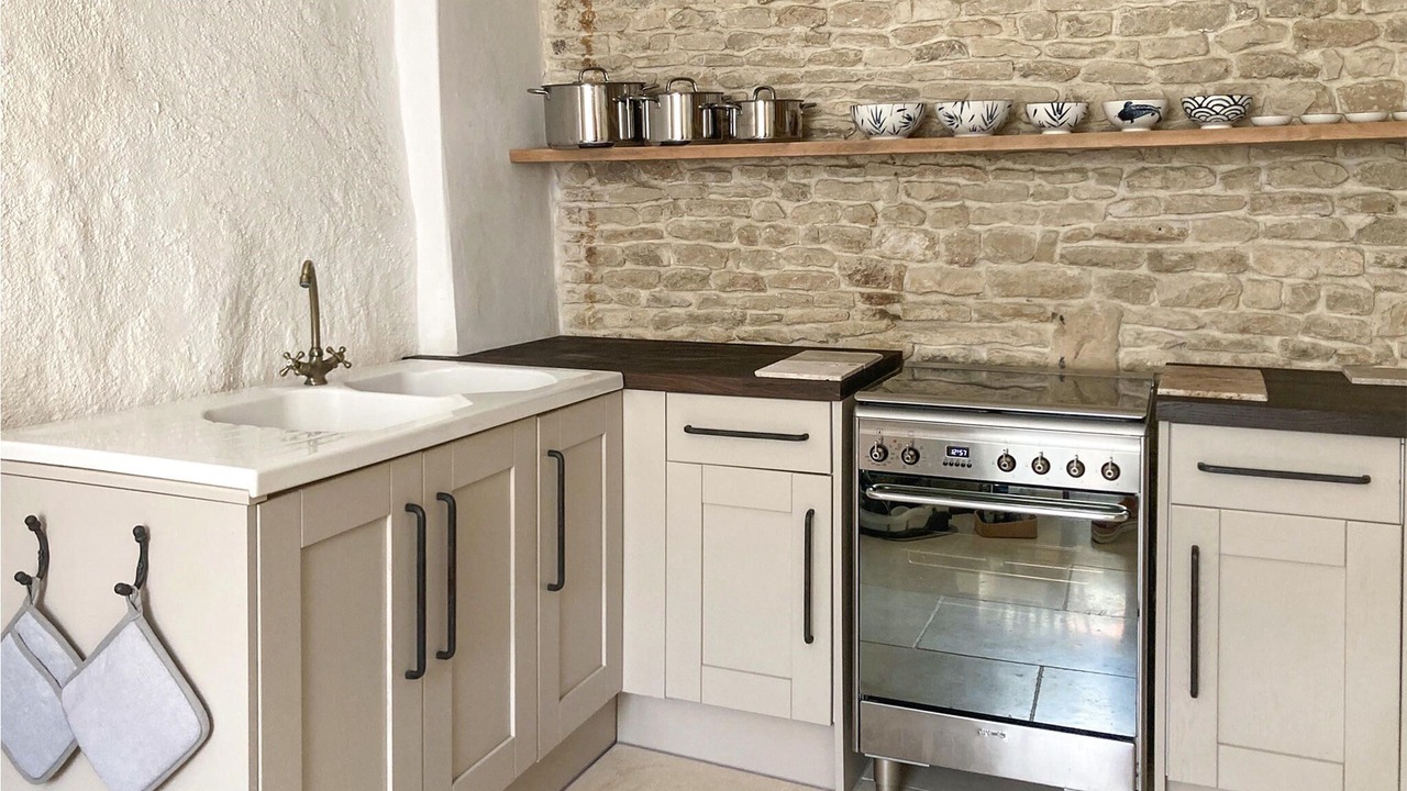Photo of Kitchen in Raix