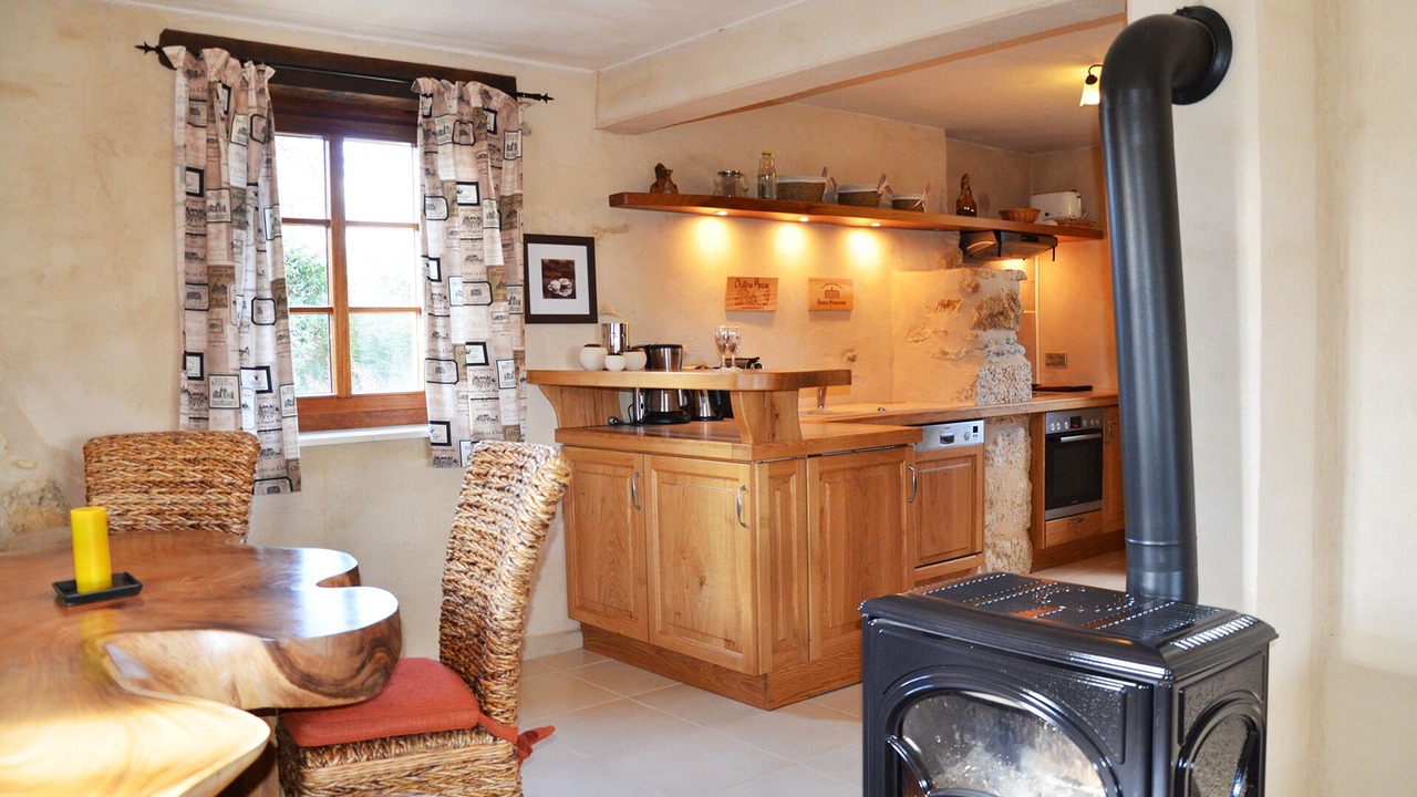 Photo of Kitchen in Saint-Jean-de-Cole