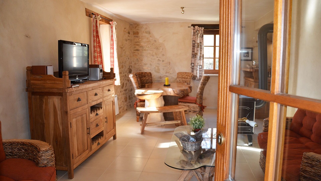 Photo of Livingroom in Saint-Jean-de-Cole