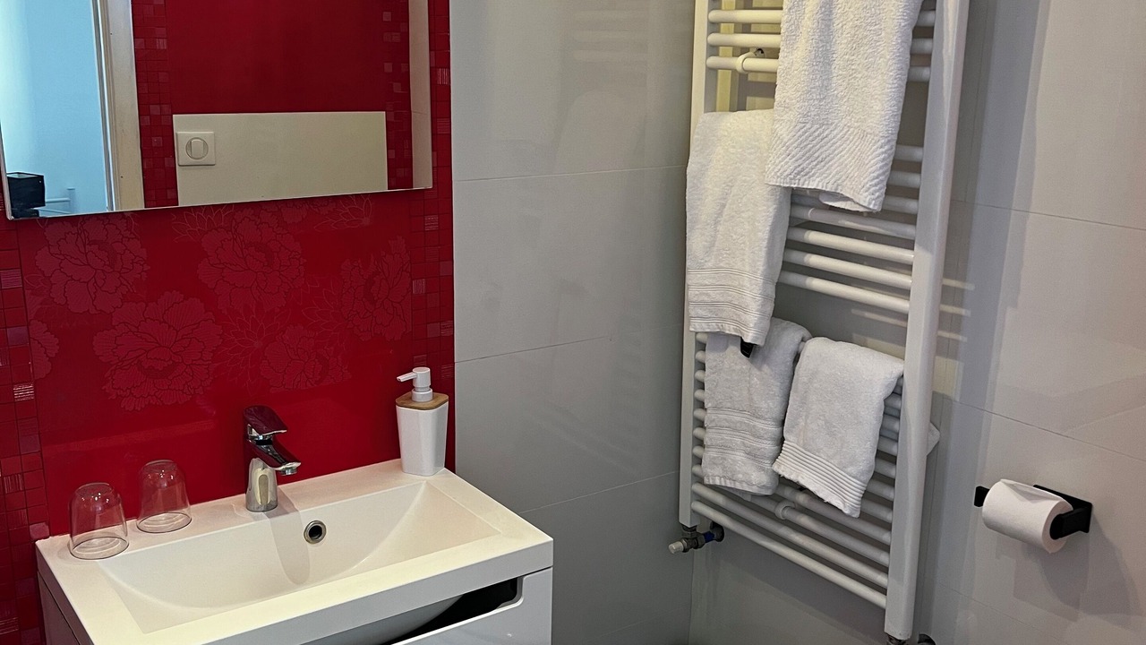 Photo of Bathroom in Lamarque