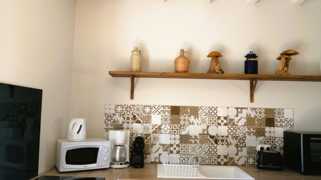 Photo of Kitchen in Saint-Sernin