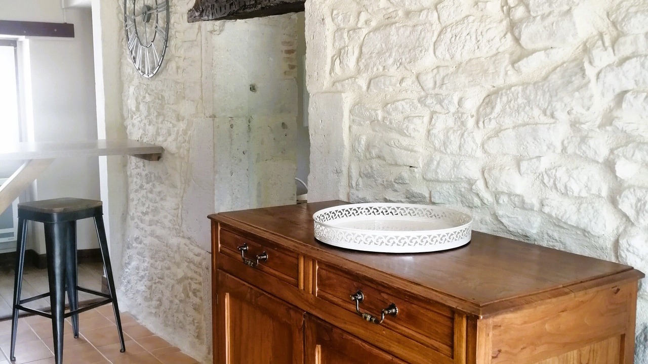 Photo of Kitchen in Saint-Sernin