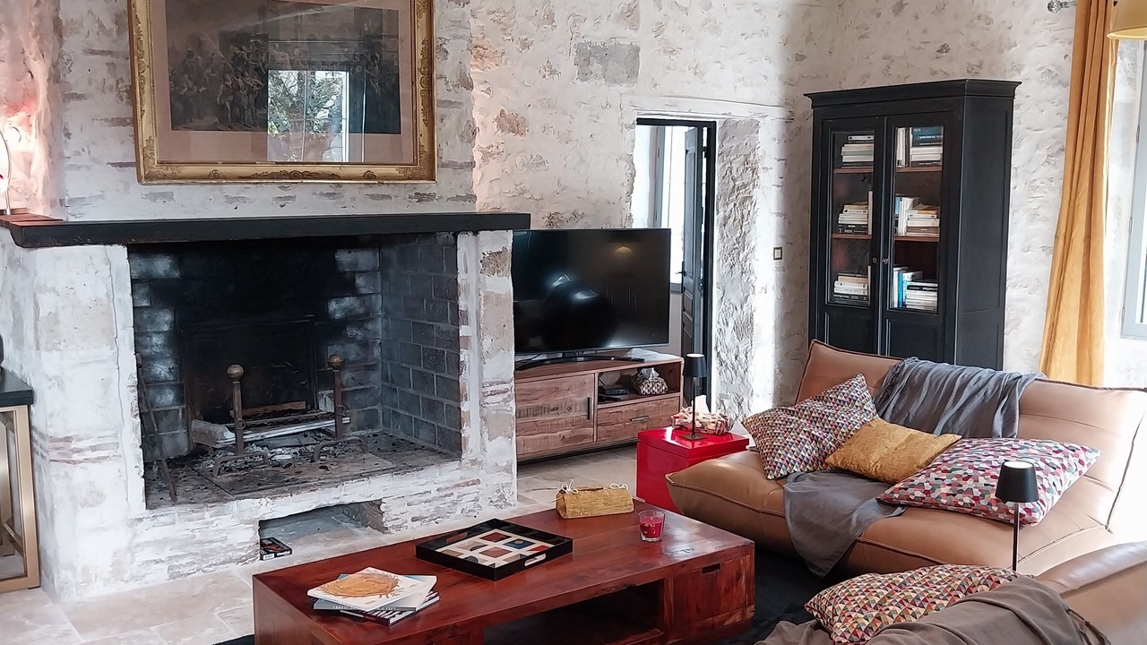 Photo of Livingroom in Laugnac
