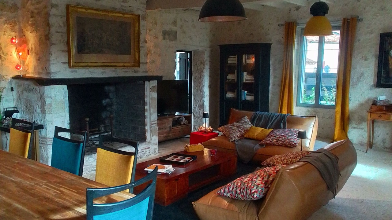 Photo of Livingroom in Laugnac